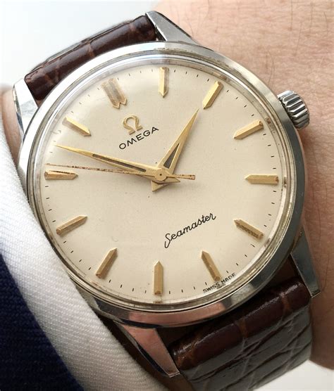 tips to buy a vintage omega|old omega watches.